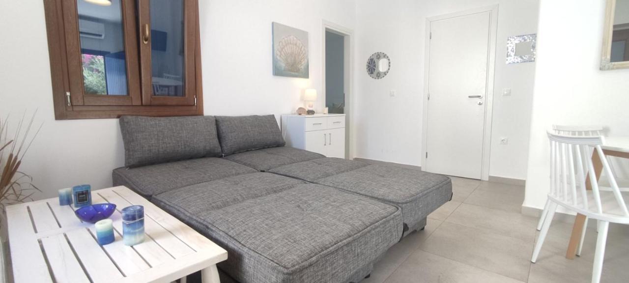Olive Tree & Capari Mykonos Town Homes & Apartments With Pool! Bagian luar foto