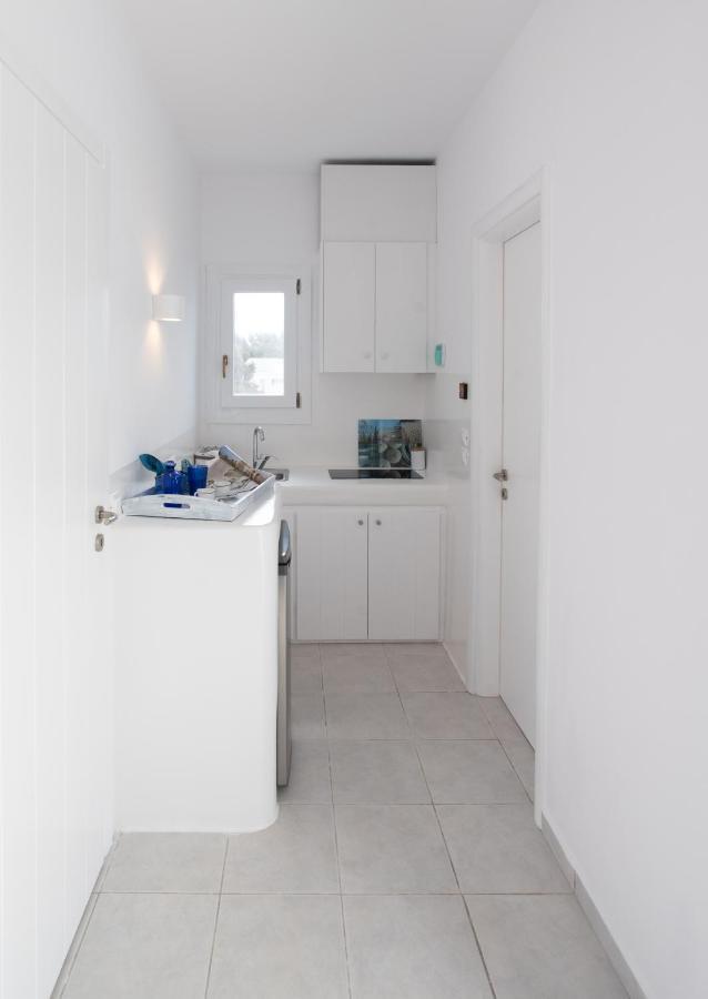 Olive Tree & Capari Mykonos Town Homes & Apartments With Pool! Bagian luar foto