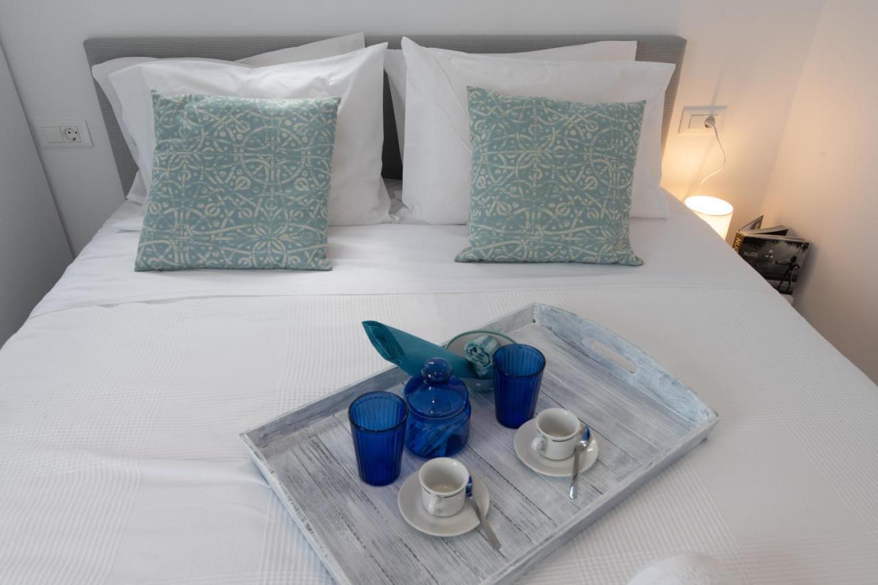 Olive Tree & Capari Mykonos Town Homes & Apartments With Pool! Bagian luar foto