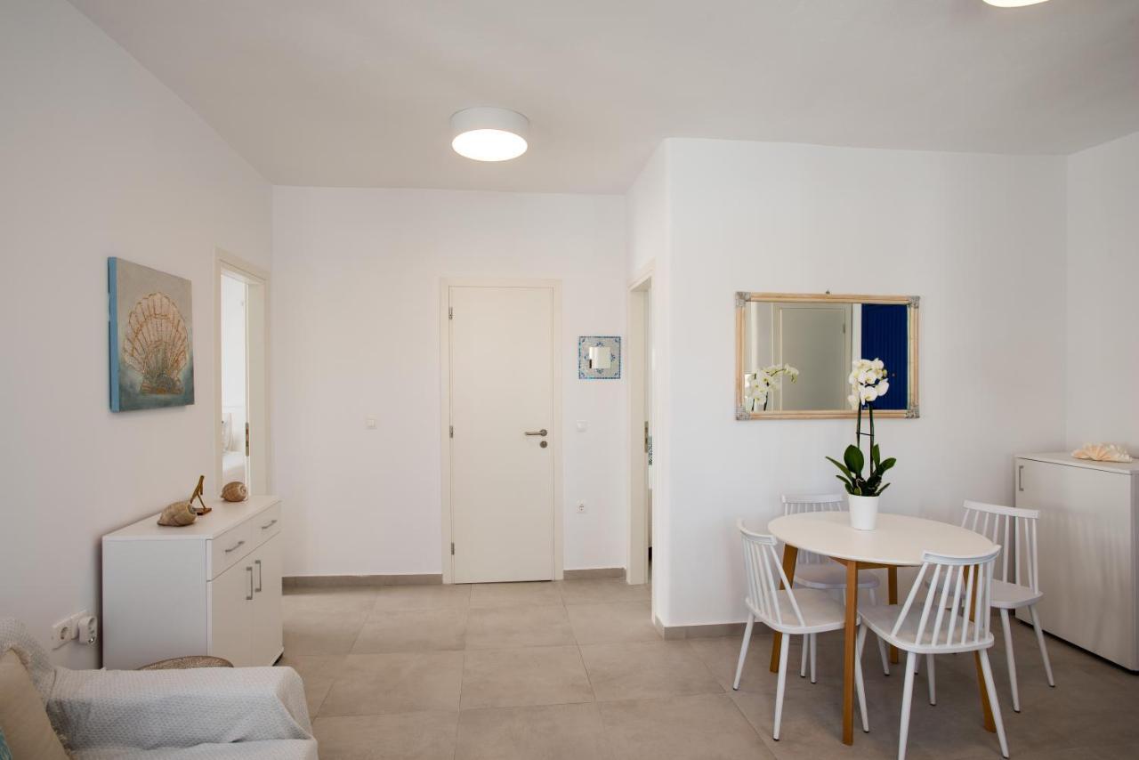Olive Tree & Capari Mykonos Town Homes & Apartments With Pool! Bagian luar foto