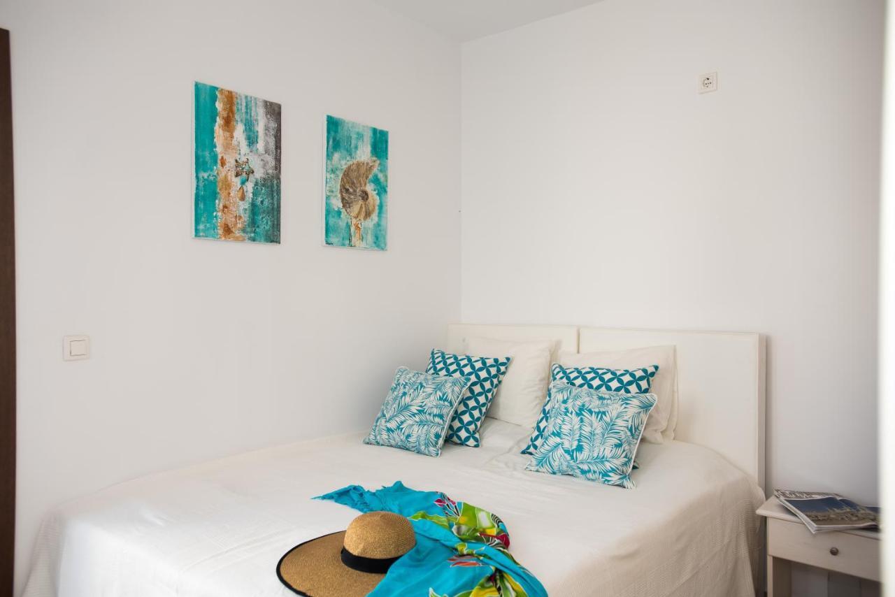 Olive Tree & Capari Mykonos Town Homes & Apartments With Pool! Bagian luar foto