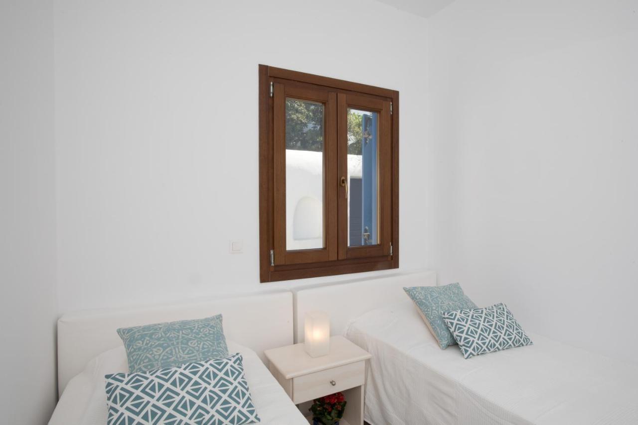 Olive Tree & Capari Mykonos Town Homes & Apartments With Pool! Bagian luar foto