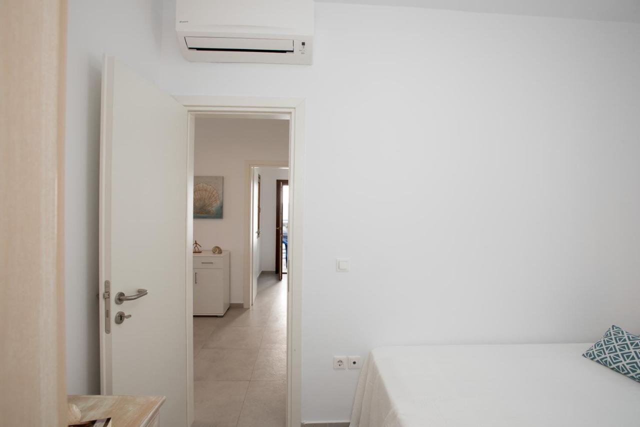 Olive Tree & Capari Mykonos Town Homes & Apartments With Pool! Bagian luar foto